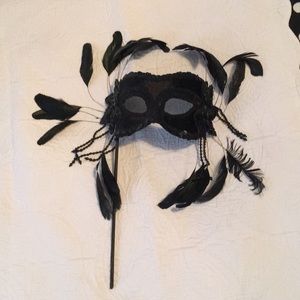 Masquerade Mask for Halloween